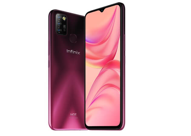 Infinix Hot 10 lite