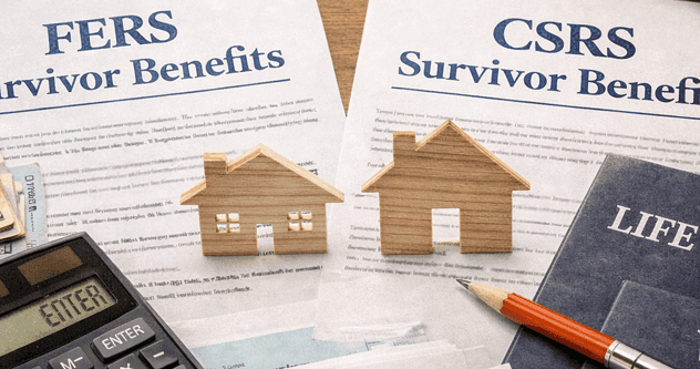 Survivor Benefits for Federal Employees: Comparing FERS and CSRS Provisions