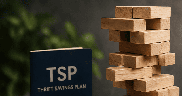 Avoid These Costly TSP Mistakes Before You Retire