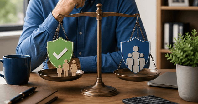 Option B Multiples: Pros & Cons for Federal Employees Nearing Retirement