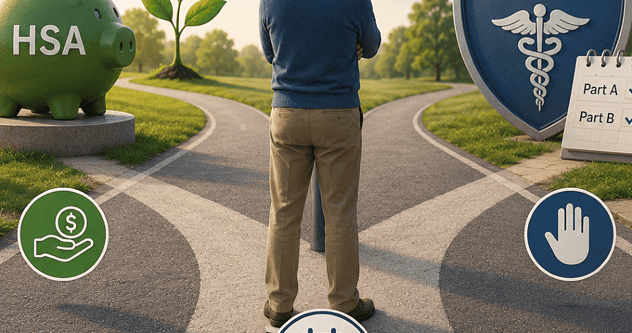 HSAs and Medicare Timing Guide: When to Stop Contributions as a Federal Retiree