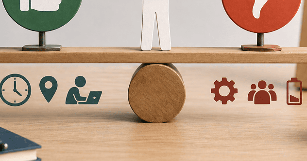 Weighing the Pros and Cons of Negotiating Flexible Schedules in Retirement
