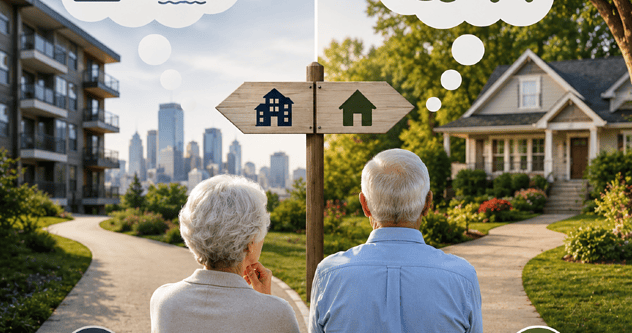 Renting vs Owning in Retirement: Myths and Facts About Financial Security