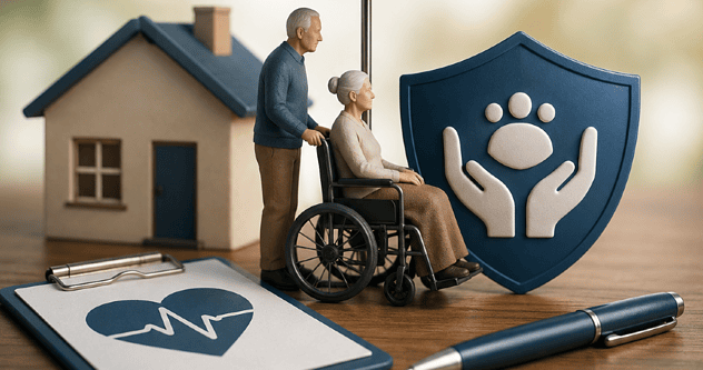 Long-Term Care Insurance: Understanding Coverage, Regulations, and Consumer Protections