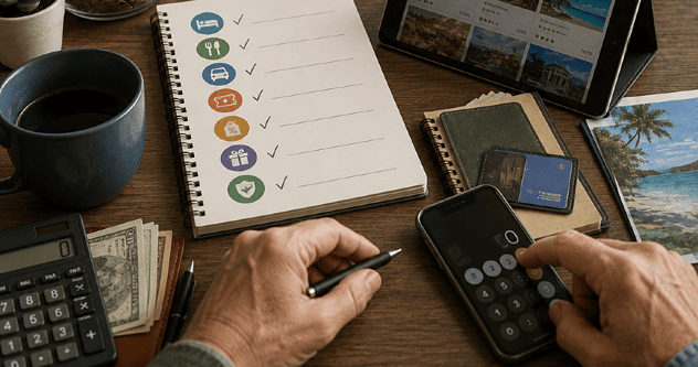 Top 7 Travel Budgeting Hacks: Managing Costs on Fixed Retirement Income