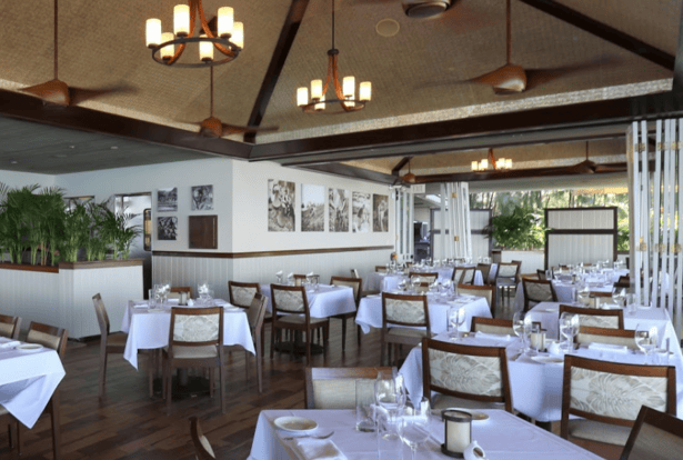 Merriman's Kapalua Maui Happy Hour Menu | Ultimate Happy Hours
