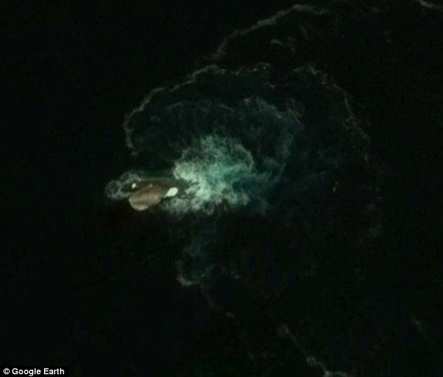 El Kraken - El monstruo marino que aseguran haber visto 6 r2aDGRa