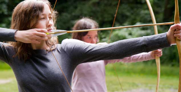 Homeschool Summer Camps