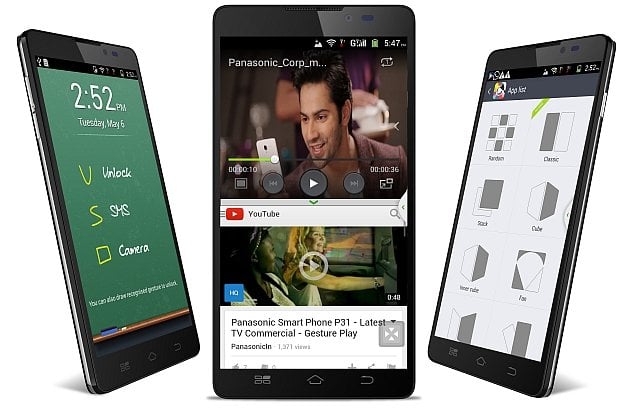 Panasonic P81 Panasonic P81