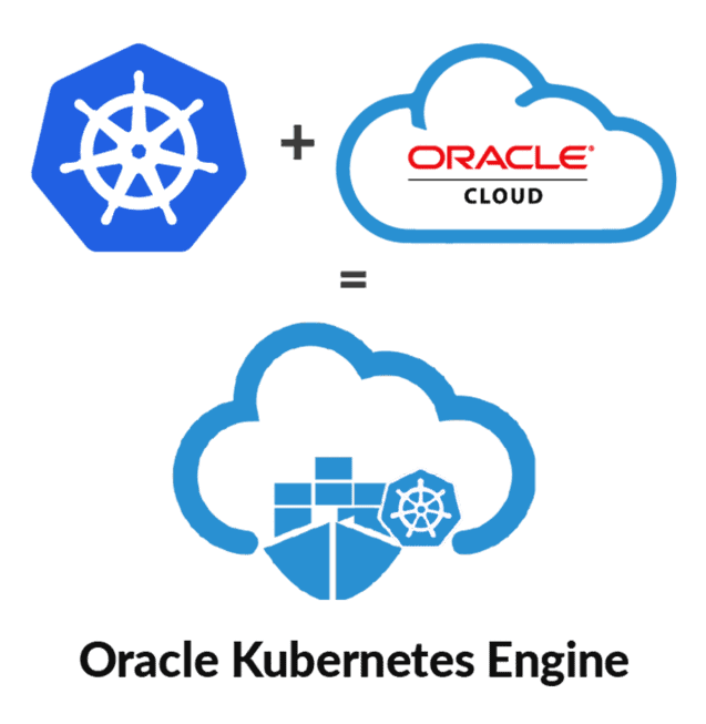 Oracle Kubernetes Engine