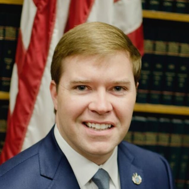 Cory J. H. Crenshaw