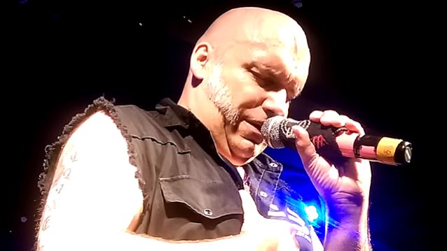 Ex-IRON MAIDEN Singer BLAZE BAYLEY Releases Video For 'Infinite Entanglement' Title Track -@Blabbermouth.net #blazebayley #ironmaiden 1 Ex-IRON MAIDEN Singer BLAZE BAYLEY Releases Video For 'Infinite Entanglement' Title Track -@Blabbermouth.net #blazebayley #ironmaiden Artes & contextos ex iron maiden singer blaze