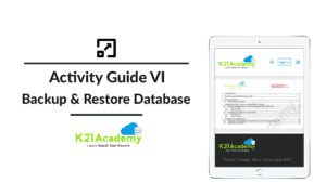 exadata step oracle guides cloud training service activity exercise lab hands