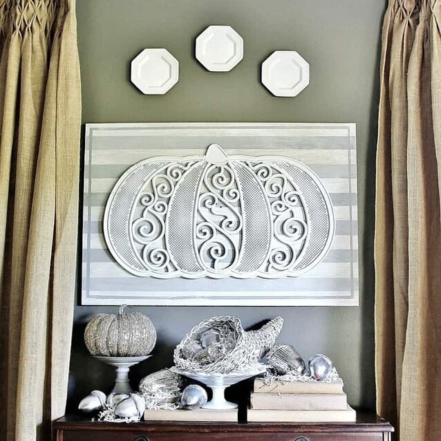 Fall Decorating Ideas For The Dining Room Thistlewood Farms