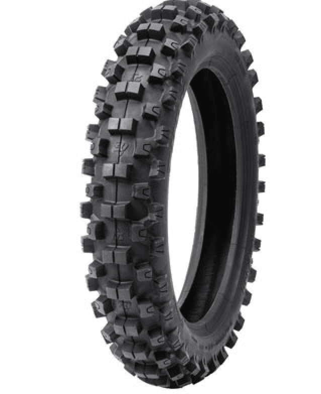 Rear tire Tusk EMEX Rear tire Tusk EMEX
