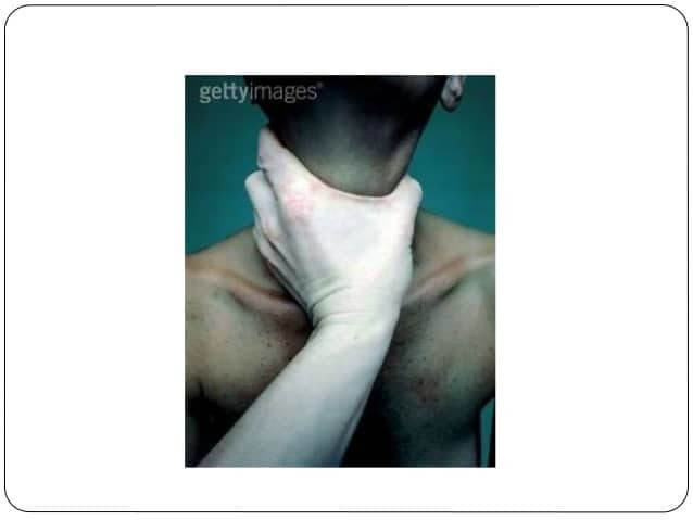 Controlling or Abusive Relationships