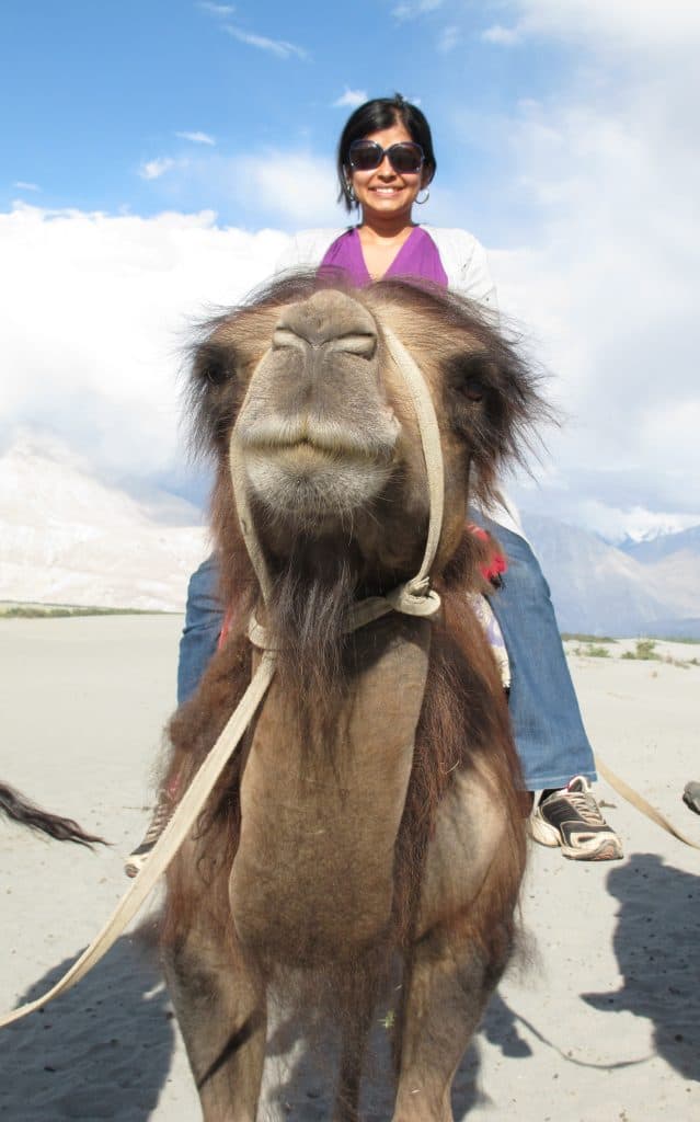 Ladakh 7 day itinerary