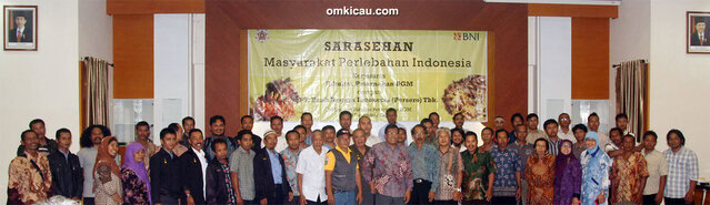 Sarasehan Perlebahan