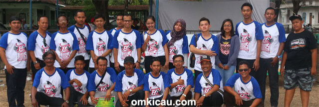 Panitia Pahlawan Cup Sragen