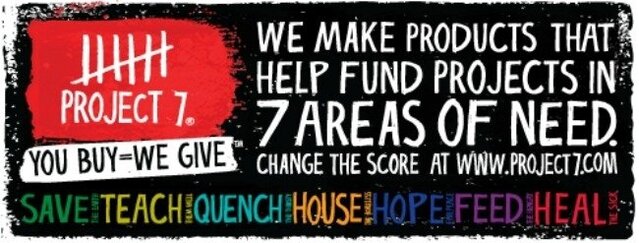 Project 7 #chewforchange