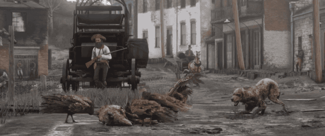 Rockstar zeigt ersten Red Dead Redemption 2 Trailer 2 Red Dead Redemption 2