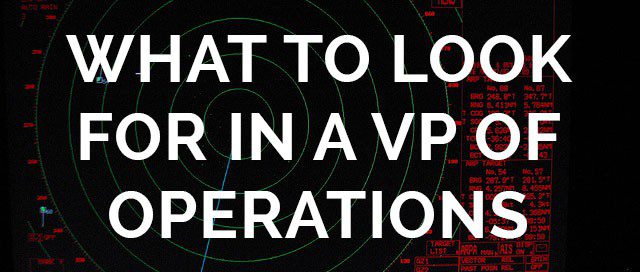 How Much Does A Vp Operations Make