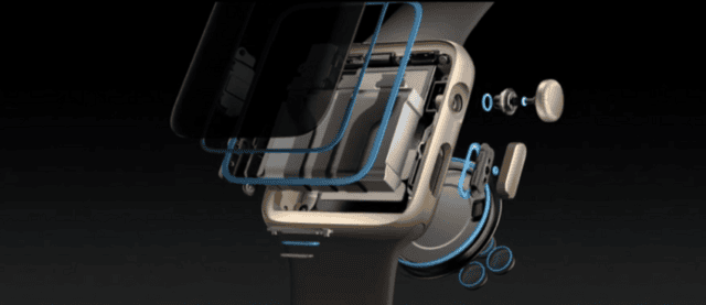 Apple Watch Series 2: Wasserfest und neue Architektur 2 Apple Watch 2 - Architektur Design