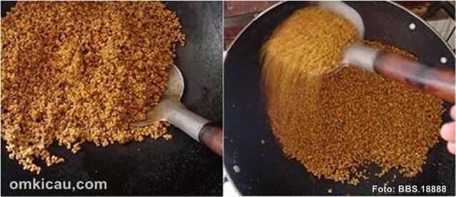 Makanan untuk burung jalak