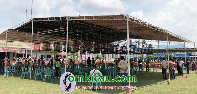Piala Kapolresta Jambi