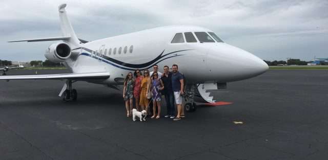Charter Flight