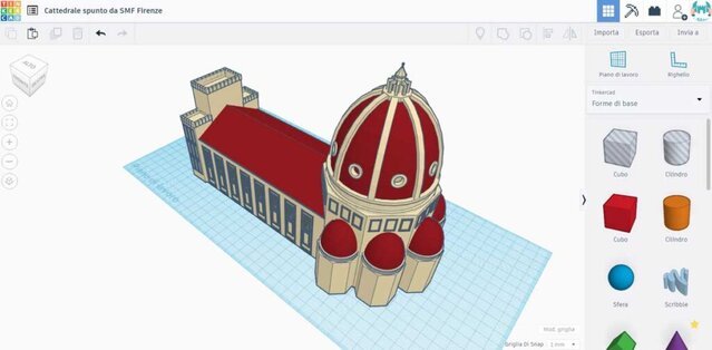 Corso Completo Di Tinkercad Per Didattica E Arte Cos E Tinkercad Hi Storia Edu