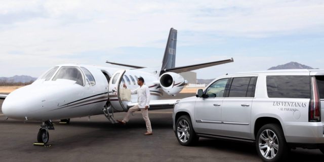 lvp wings, las ventanas, rosewood resorts, las ventanas al paraiso
