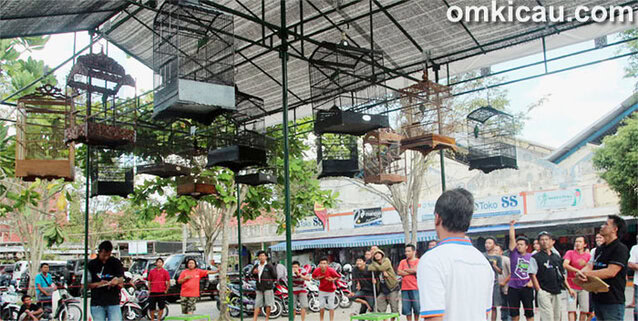 Grand Opening Kawula Alit BC Jogja