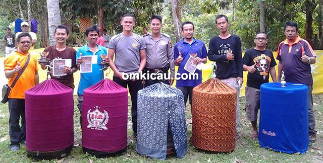 Radjawali Indonesia DPC Bungo