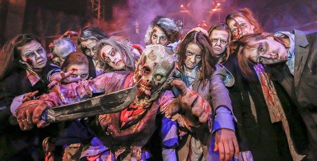 Foto: Filmpark Babelsberg, Horrornächte