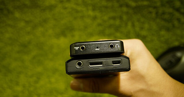 Ibasso DX50 et FiiO X3 Audio Garden