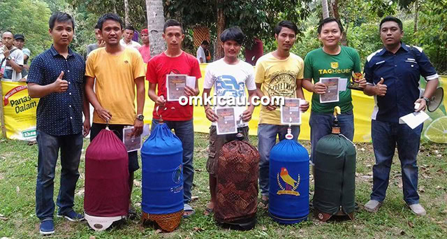 Radjawali Indonesia DPC Bungo