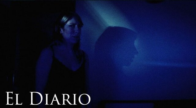 Otro momento inquietante del cortometraje.