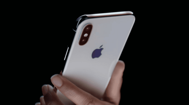 Das ist das neue iPhone X 4 iPhone X (iPhone Ten) Rückseite
