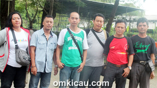 Panitia Ebod Joss Cup 4 Mei 2014