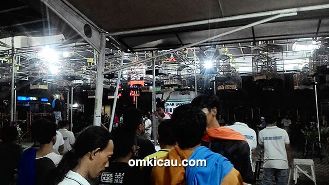 Latber Gantang Malam RE Muci Tangerang