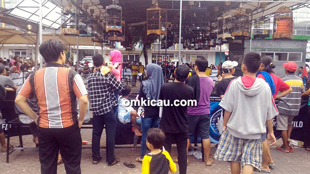 Latber RE Muci Tangerang