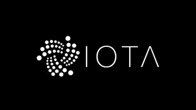 Die zehn größten Kryptowährungen 7 Kryptowährung IOTA (IOT) Logo