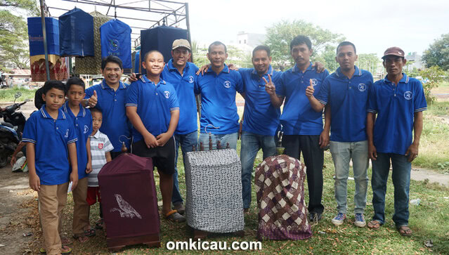 Antang BC Makassar