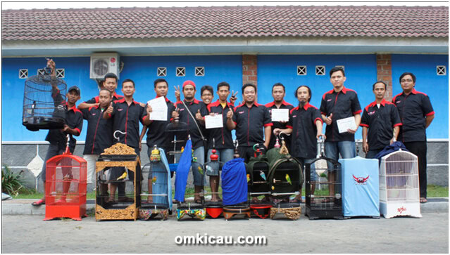 Personel Tim KBC Jogja