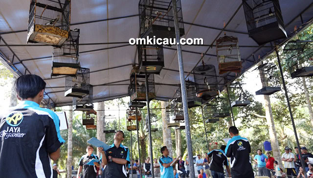 AP Jaya Ujung Batu Launching AP Jaya Ujung Batu