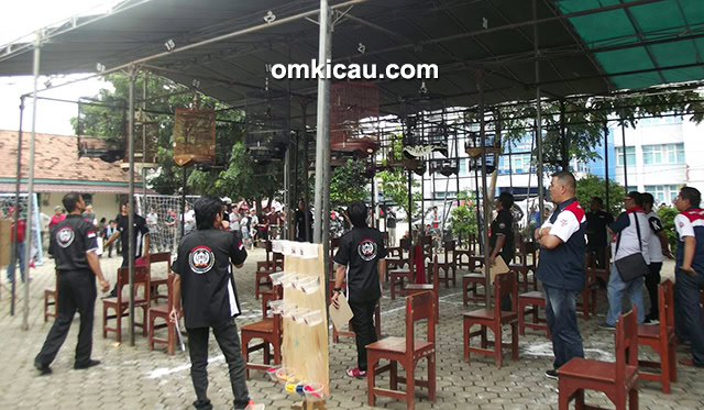 King's Man Cup 1