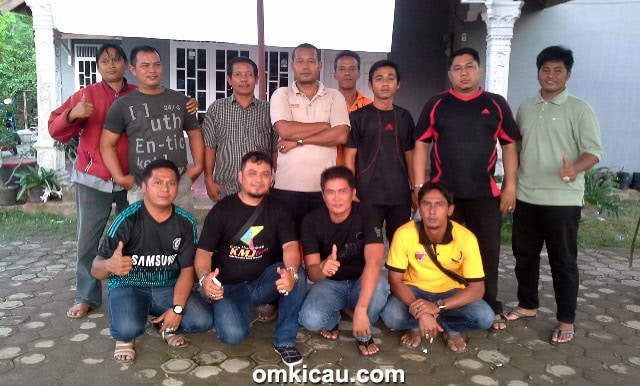 Latihan Sakti Bird Jambi