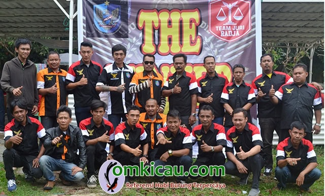 Radja Garuda Nusantara Sumsel