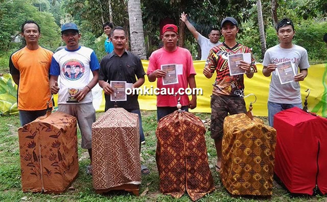 Radjawali Indonesia DPC Bungo